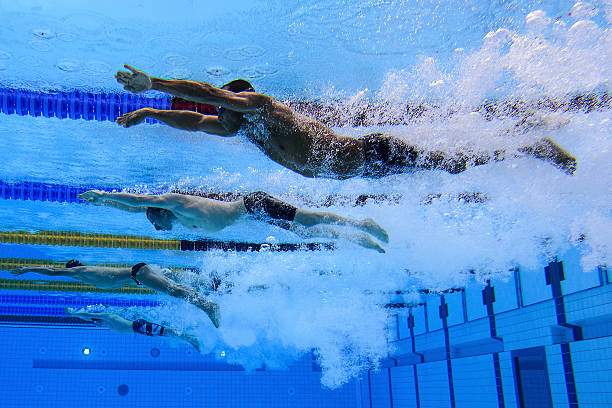 游泳比賽口令的聲調(diào)與節(jié)奏：如何喊得更好聽