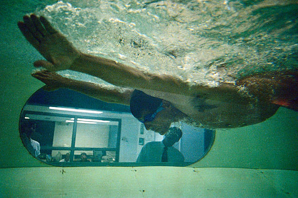 男子游泳新星崛起：2021年值得關(guān)注的年輕選手