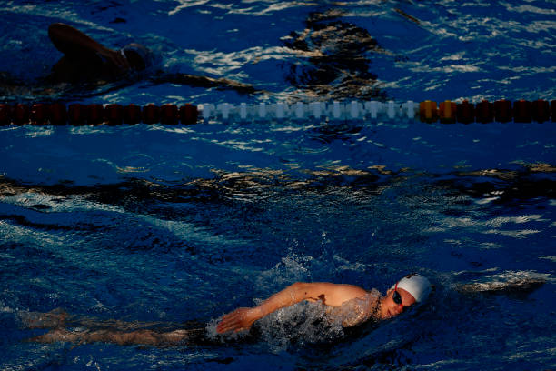 自由泳vs其他泳姿：為什么它特別適合女性鍛煉