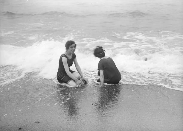 不同階段篇： 從少女到熟齡：游泳如何陪伴女性度過每一個人生階段