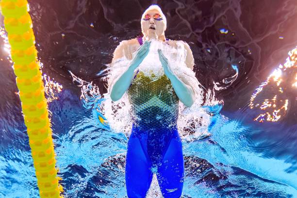 2024年巴黎奧運(yùn)會(huì)前瞻：100米仰泳世界排名預(yù)測(cè)