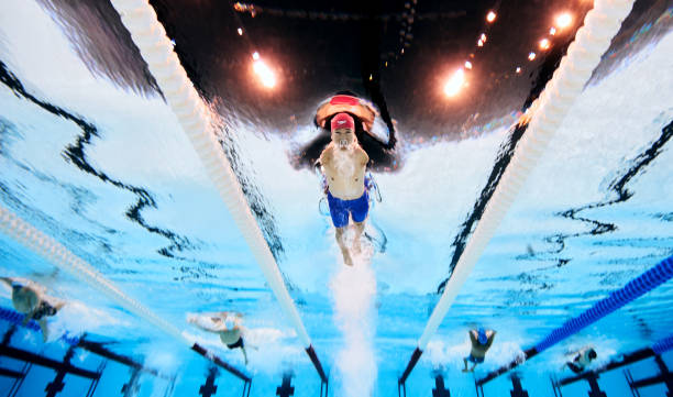 游泳世錦賽的舉辦周期變化