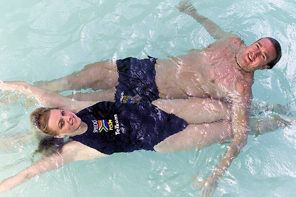 游泳的十大驚人健康益處