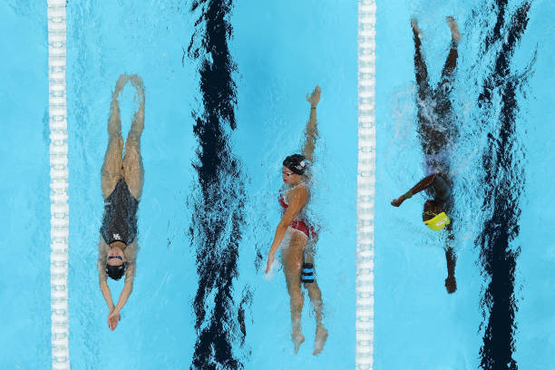 官方視角：國際泳聯(lián)對技術(shù)檢查員站位的規(guī)定與指南