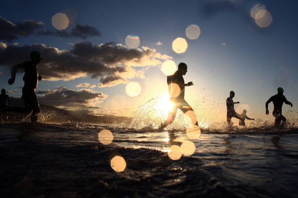 夏季最佳運動選擇：游泳帶來的身心雙重益處
