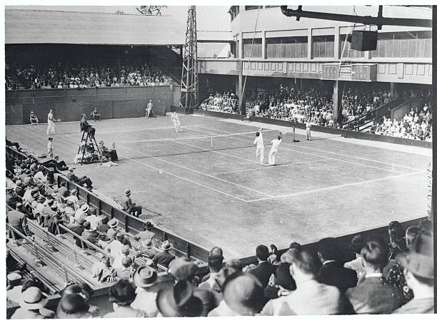 網(wǎng)球女解說員的日常：賽場(chǎng)內(nèi)外的忙碌與精彩