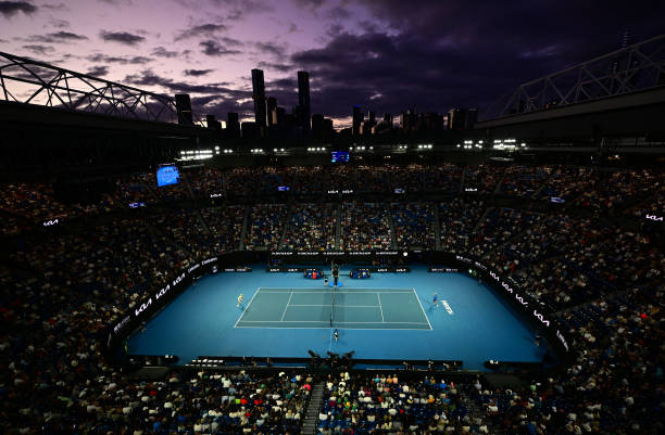 溫布爾登決賽背后的故事：榮耀、汗水與堅持