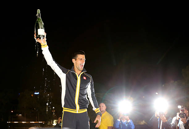 德約科維奇與納達爾：大滿貫冠軍數(shù)量與成就分析