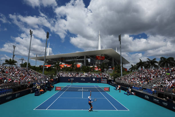 網(wǎng)球比賽勝負(fù)判定：局?jǐn)?shù)規(guī)則詳解