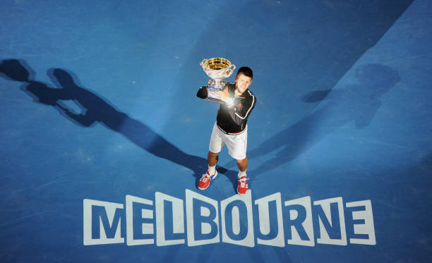 網(wǎng)球巔峰之戰(zhàn):2023四大滿貫冠軍全記錄