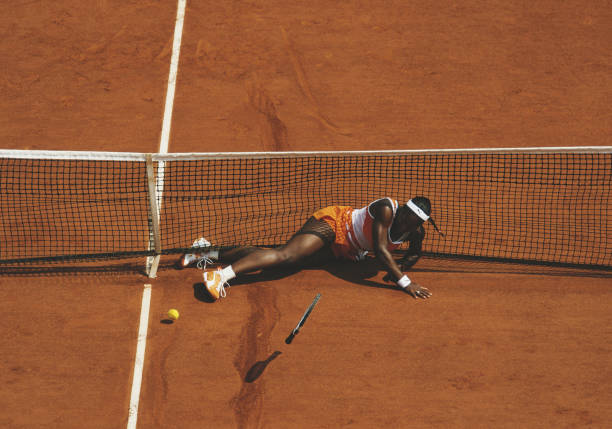 第二盤(pán)發(fā)球權(quán)歸屬：網(wǎng)球規(guī)則小知識(shí)