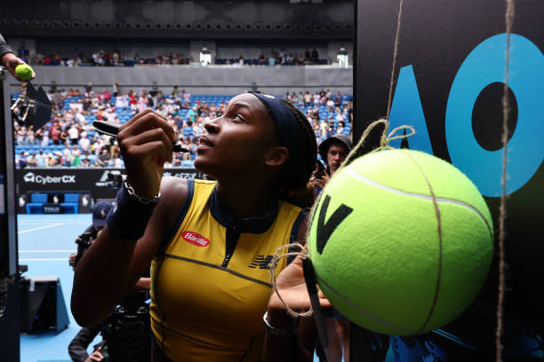 網(wǎng)球比賽第一分：如何開始計(jì)分？