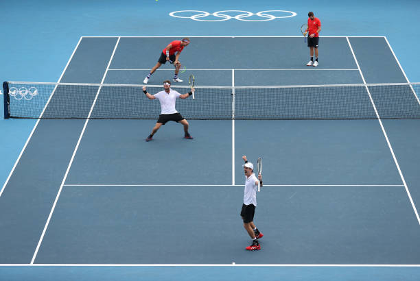 從東方式到西方式：網球握拍方式的演變