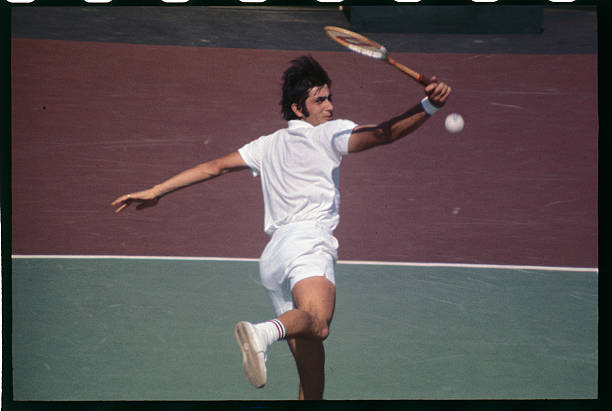 夸張修辭，強調(diào)比賽激烈程度