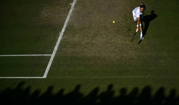 平衡訓(xùn)練在網(wǎng)球運(yùn)動中的應(yīng)用與效果