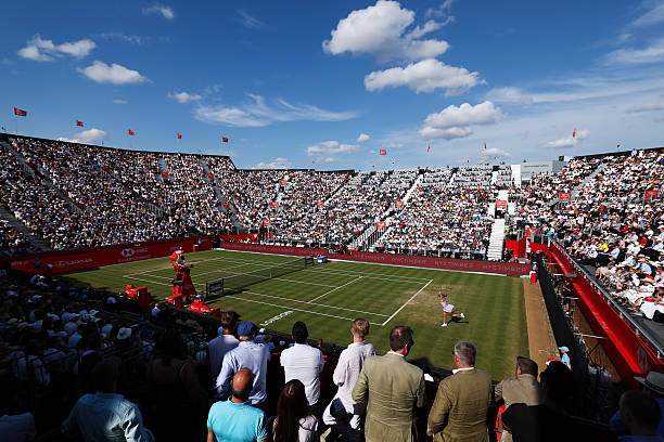 2021年溫網(wǎng)簽表：單打、雙打及混雙對陣詳情