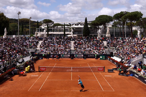 重慶網(wǎng)球場地分布指南：從渝中到江北，一網(wǎng)打盡！