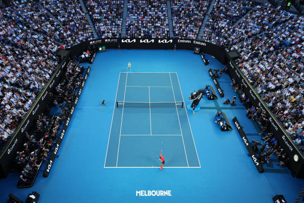 如何解讀網球比分賽程表：關鍵信息與術語解析