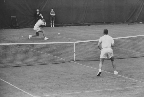 張之臻雙打比賽精選：與搭檔的默契配合