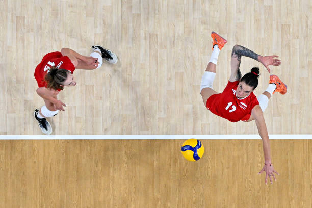 排球比賽賽程表模板設(shè)計(jì)技巧與注意事項(xiàng)