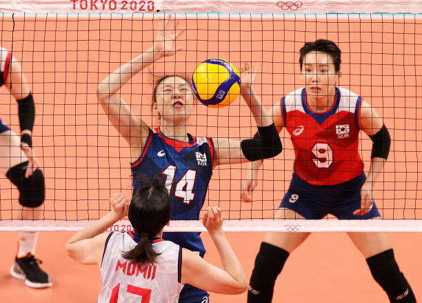 排球比賽位置介紹：從場上站位到職責(zé)分工