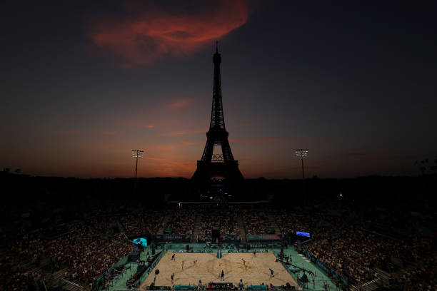 奧運會沙灘排球比賽時間表及對陣分析