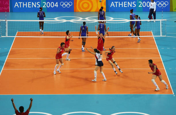 排球6人站位圖解:攻防布局與球員職責(zé)