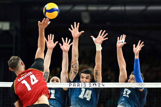 排球賽事直播一覽：今日熱門比賽時(shí)間全解析