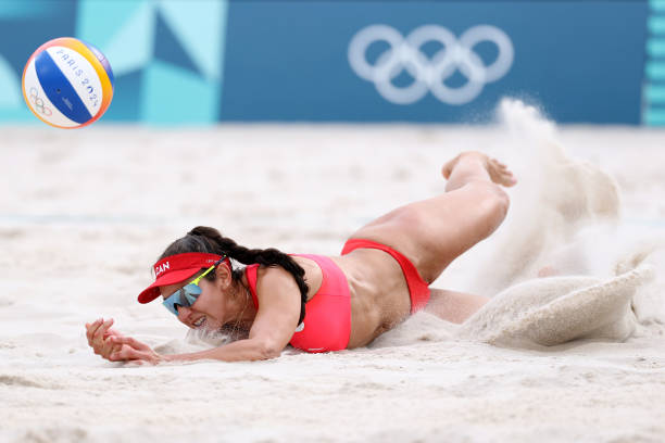 小學生排球女生友誼賽：激情與歡笑并存