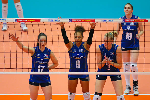 排球墊球基本功教學(xué)：從手型到發(fā)力