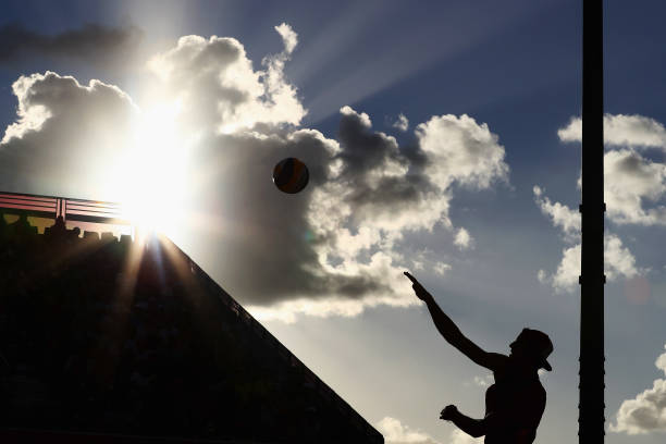 掌握排球墊球發(fā)力技巧:讓你的傳球更精準(zhǔn)