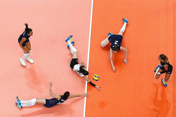 排球墊球技巧：如何穩(wěn)定接球不失誤