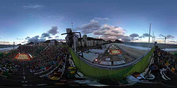 世界排球錦標(biāo)賽：四年一屆的全球頂級賽事