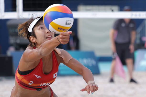 排球站位圖解：6人場(chǎng)上位置與移動(dòng)路線分析