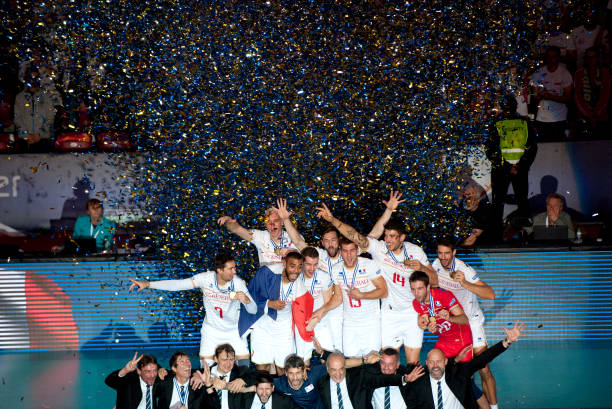 2025年排球賽事直播時間表:全年精彩對決全掌握