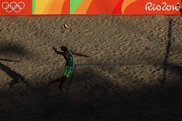 在線觀看排球賽：高清直播，盡享激烈比賽瞬間