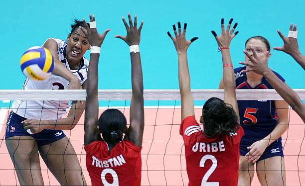 排球比賽中主攻手的角色與職責解析