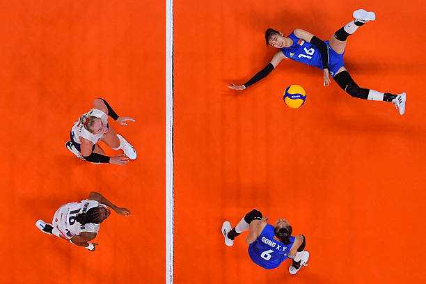 軟式排球比賽場地規(guī)格與器材要求詳解