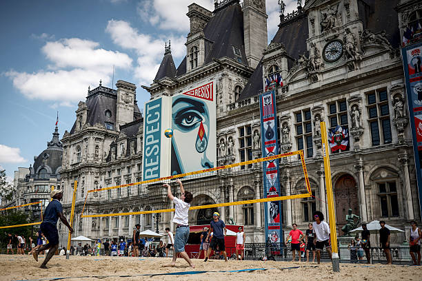 圖解排球比賽陣型：4-2、5-1、6-2站位詳解