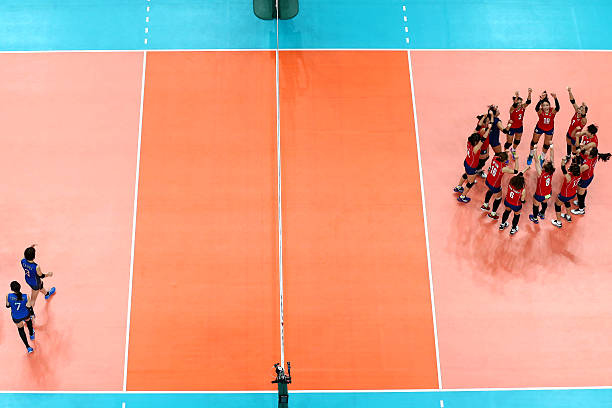 排球站位表格模板：如何根據(jù)對手特點(diǎn)調(diào)整站位