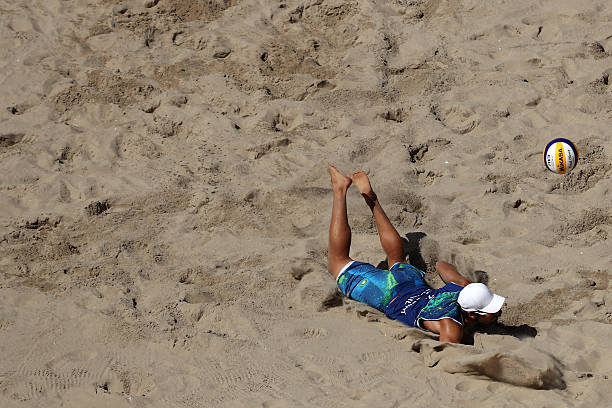 朱婷與拉西奇的默契配合：排球藝術的巔峰