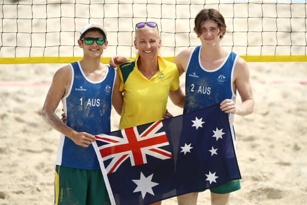 排球姿勢細節(jié)講解：視頻教學讓你動作更標準