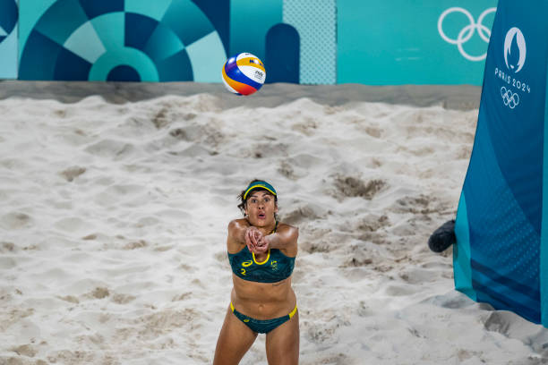 從評分標準看中學生排球訓練重點