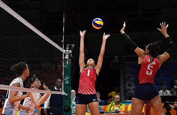 全攻全守排球技術(shù)動(dòng)作的核心理念解析