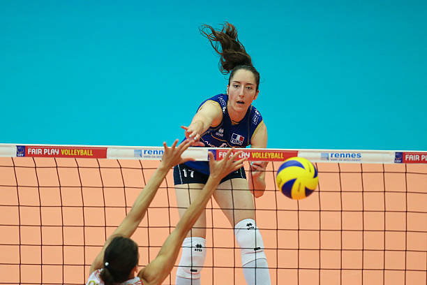 隔網(wǎng)相對：金軟景與朱婷經(jīng)典交手戰(zhàn)役回顧