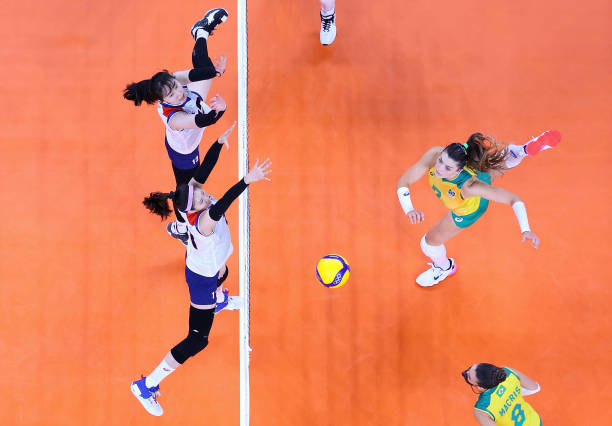 排球場的標(biāo)準(zhǔn)尺寸及其測量方法