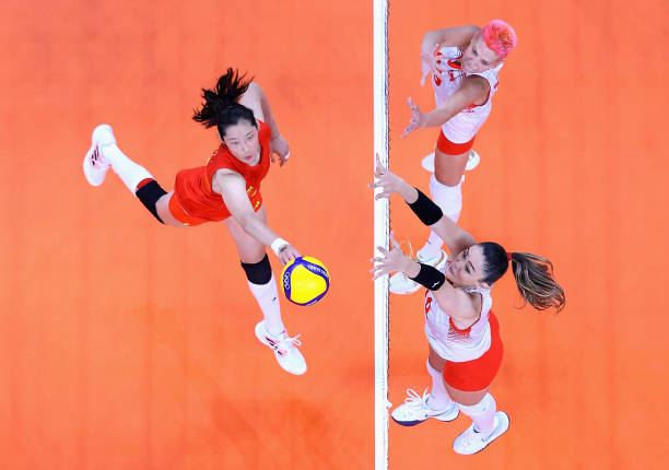 排球比賽站位圖解:6人制場(chǎng)地各位置職責(zé)與輪轉(zhuǎn)規(guī)則