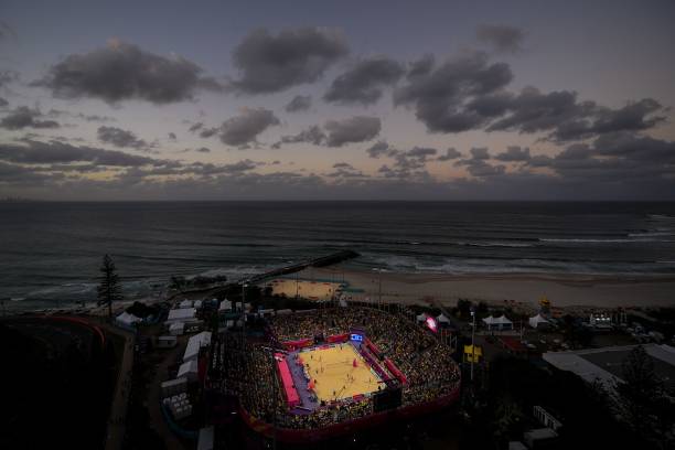 專業(yè)沙灘排球場地長寬規(guī)格及國際比賽標(biāo)準(zhǔn)