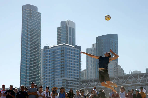 男子排球世錦賽背后的故事:訓(xùn)練、團(tuán)隊(duì)精神與國家榮譽(yù)