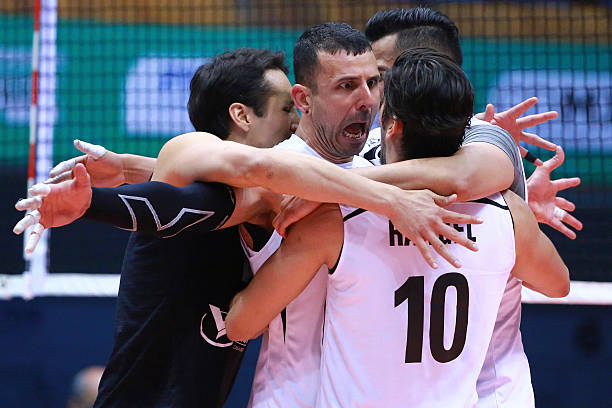 成都中考排球滿分動作分解，一步步教你拿高分